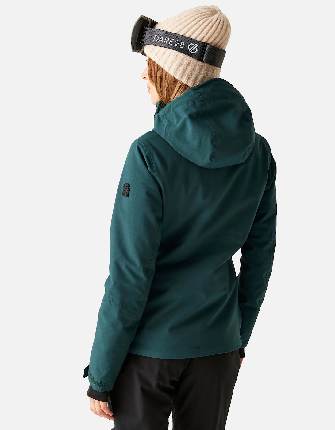 Womens/Ladies Flurry II Waterproof Ski Jacket