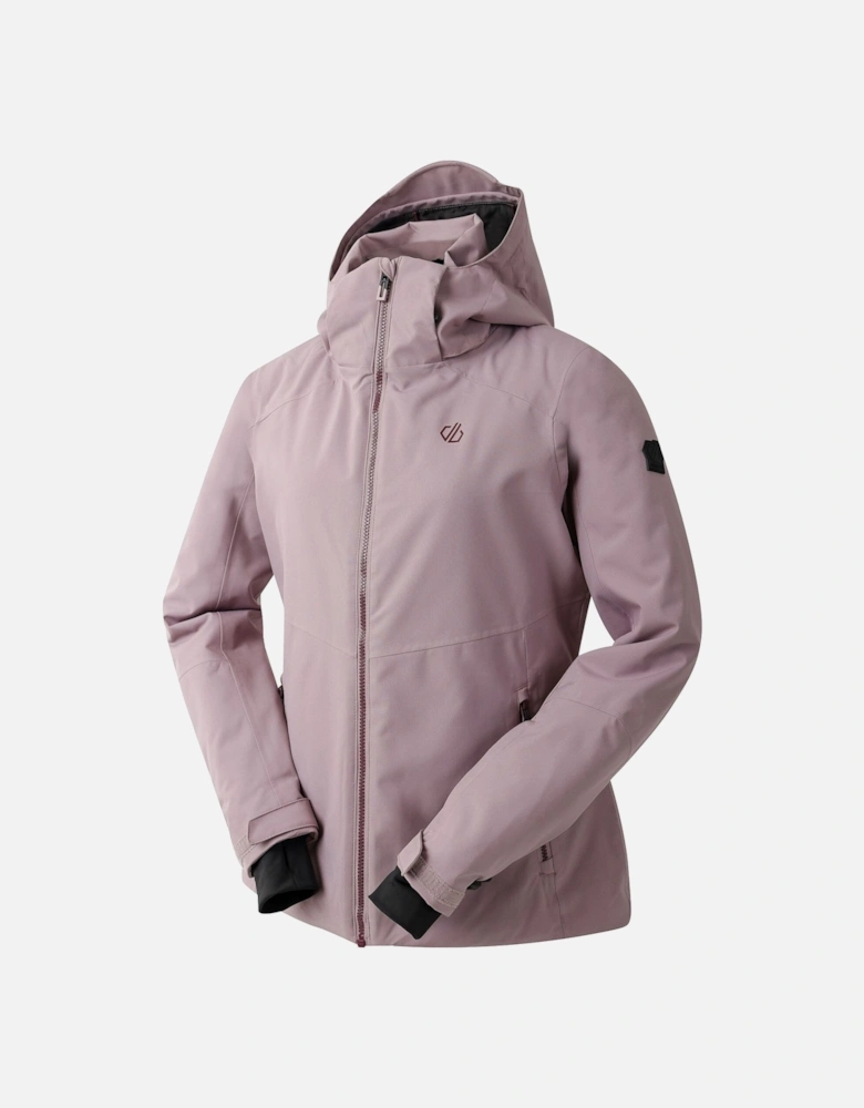 Womens/Ladies Flurry II Waterproof Ski Jacket