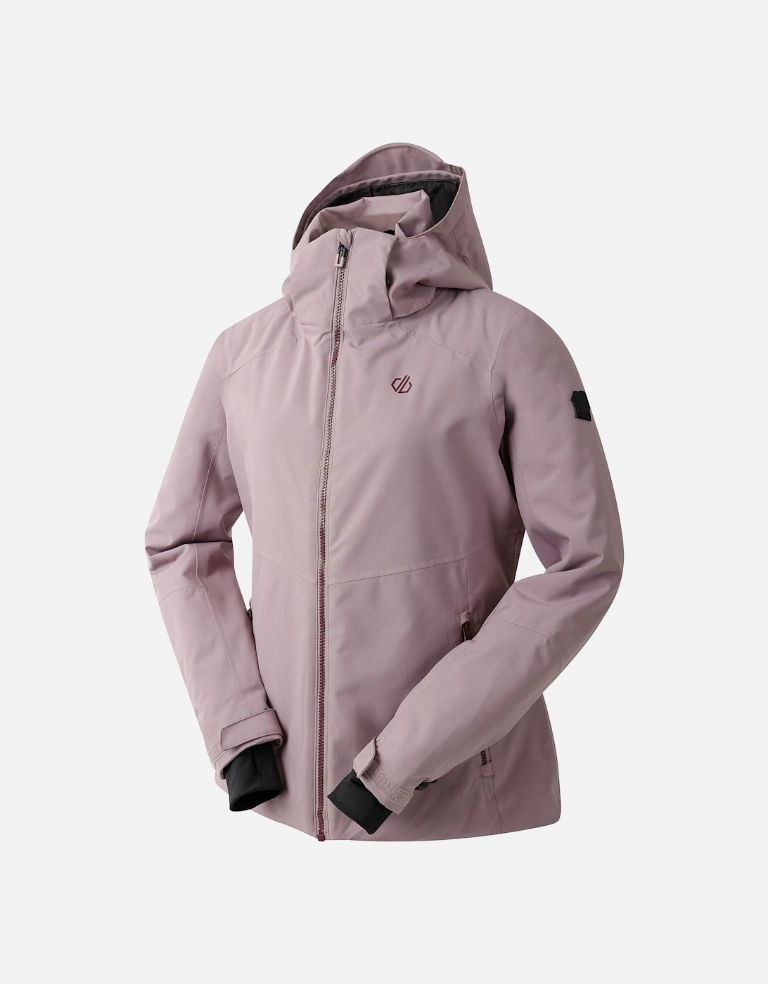 Womens/Ladies Flurry II Waterproof Ski Jacket