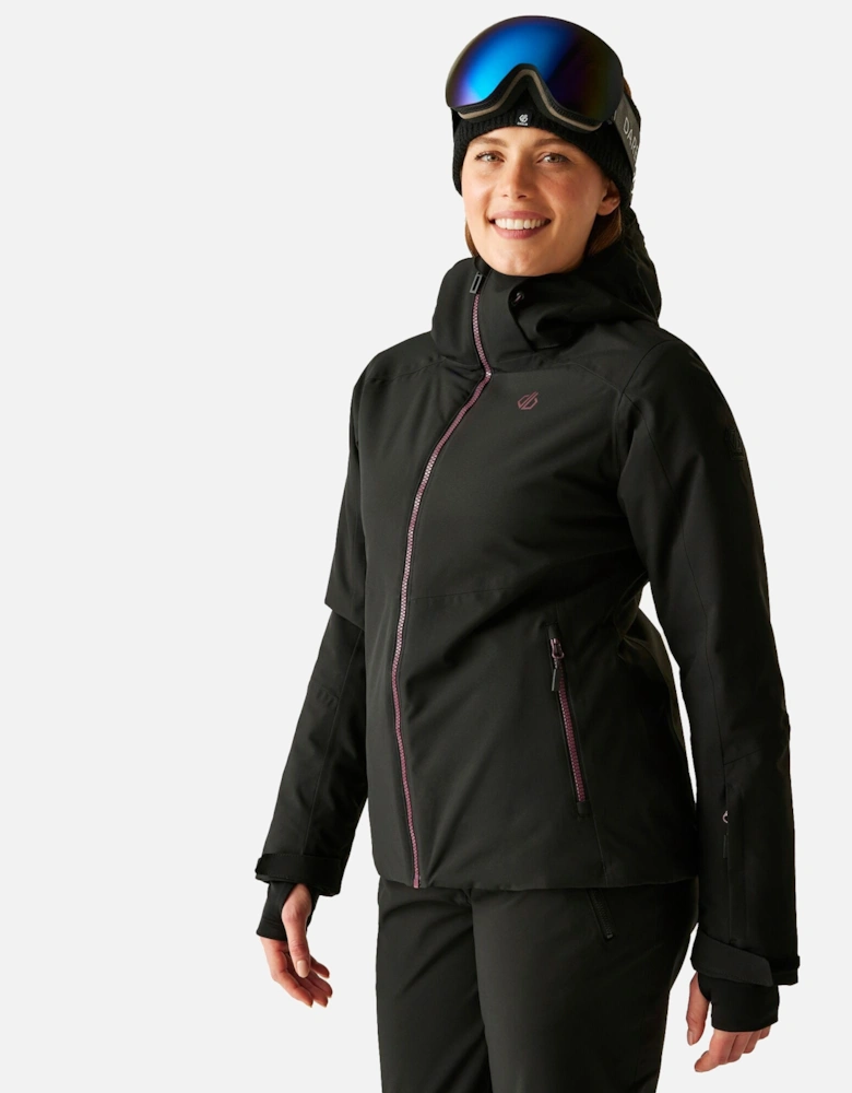 Womens/Ladies Flurry II Waterproof Ski Jacket