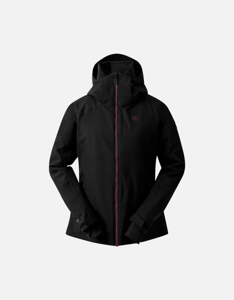 Womens/Ladies Flurry II Waterproof Ski Jacket