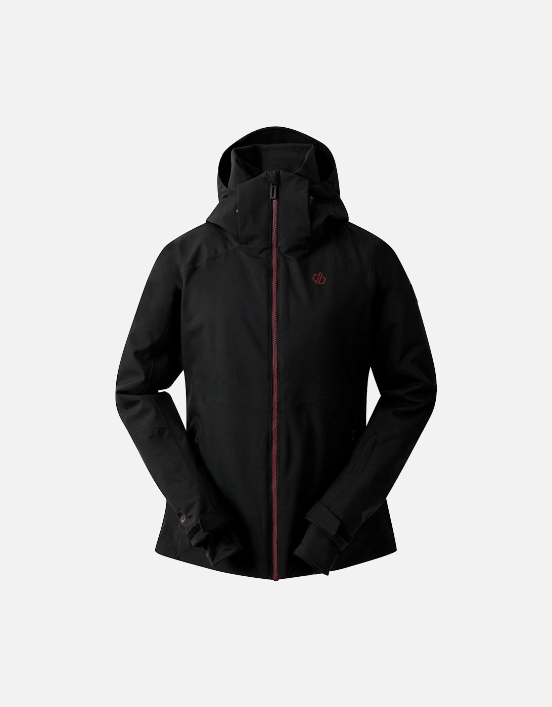 Womens/Ladies Flurry II Waterproof Ski Jacket, 6 of 5