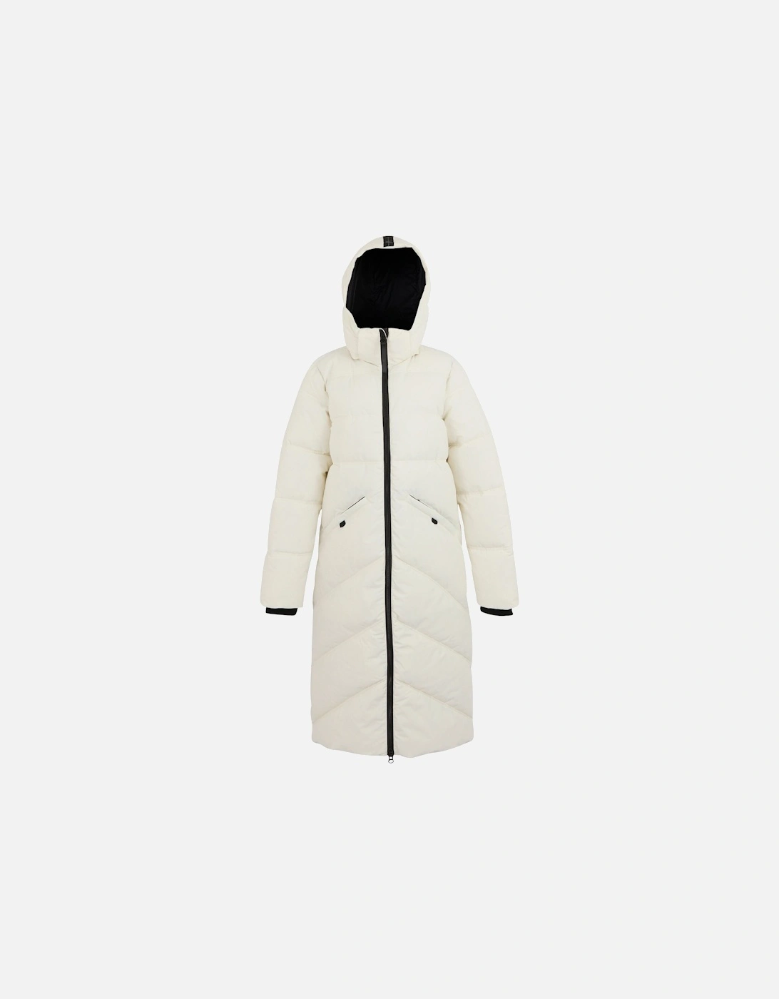 Regatta Women's White / Ujeane Padded Jacket - Size 10