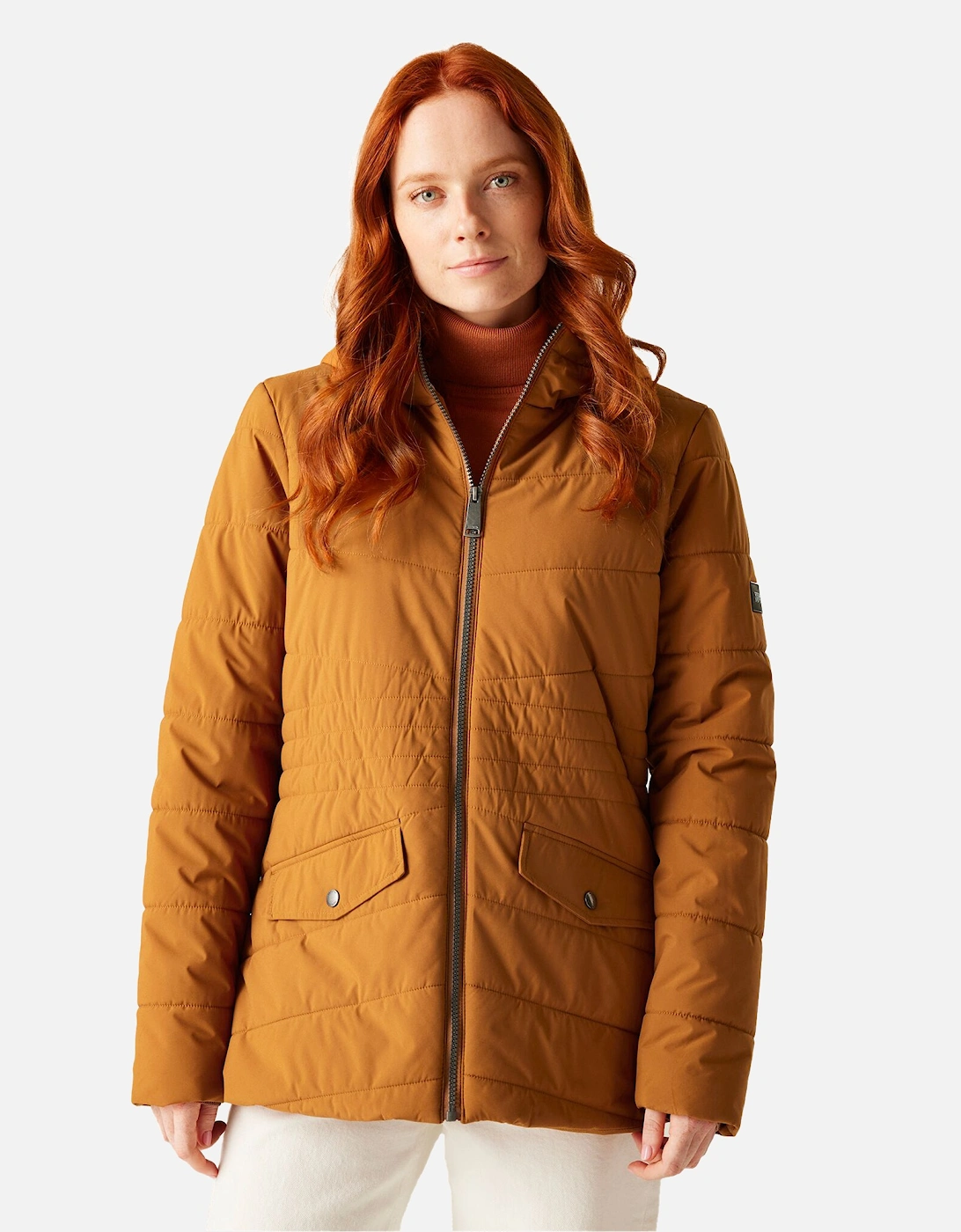 Womens/Ladies Agara Padded Jacket