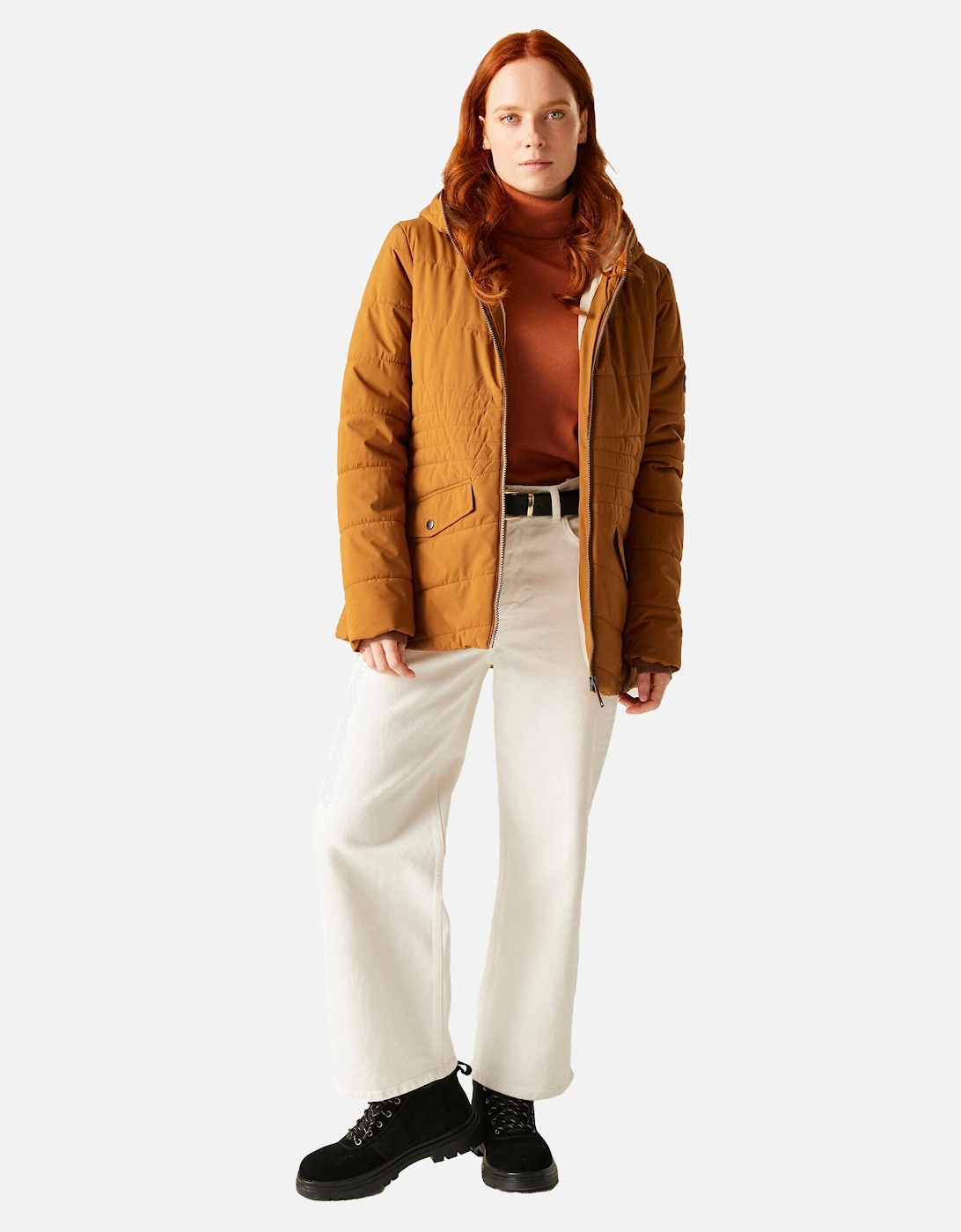 Womens/Ladies Agara Padded Jacket