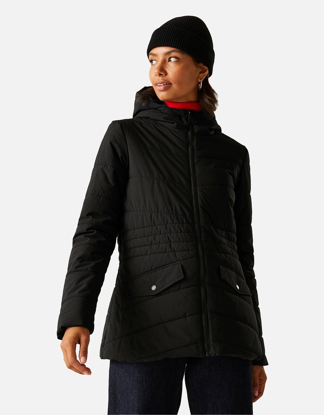 Womens/Ladies Agara Padded Jacket