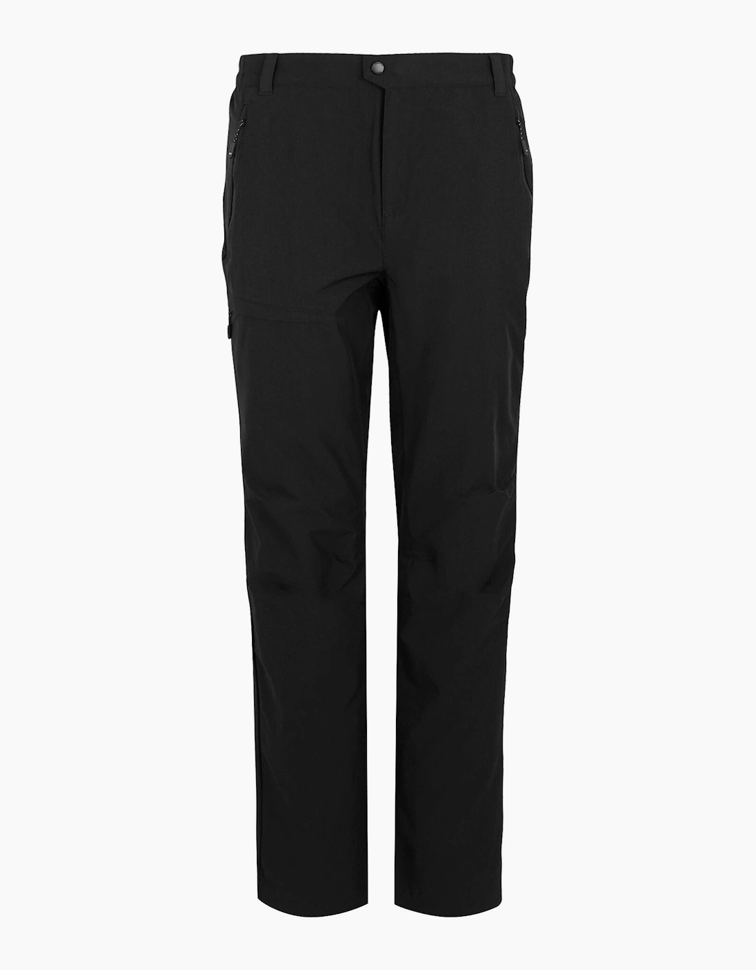 Regatta Men's Black Highton Winter Hiking Trousers  38S