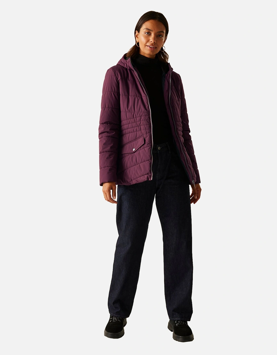 Womens/Ladies Agara Padded Jacket