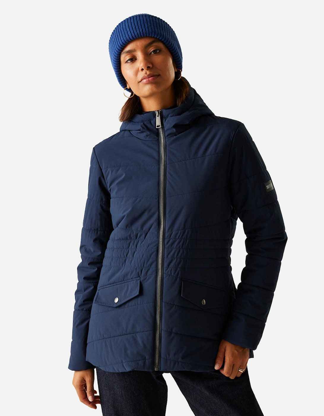 Womens/Ladies Agara Padded Jacket