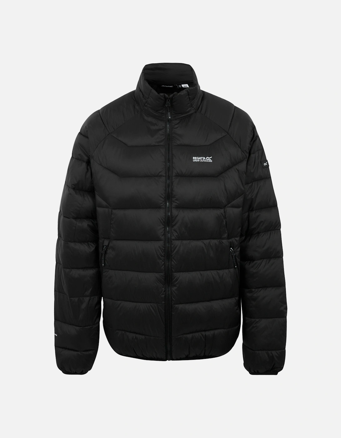 Mens Dalent Padded Jacket, 6 of 5