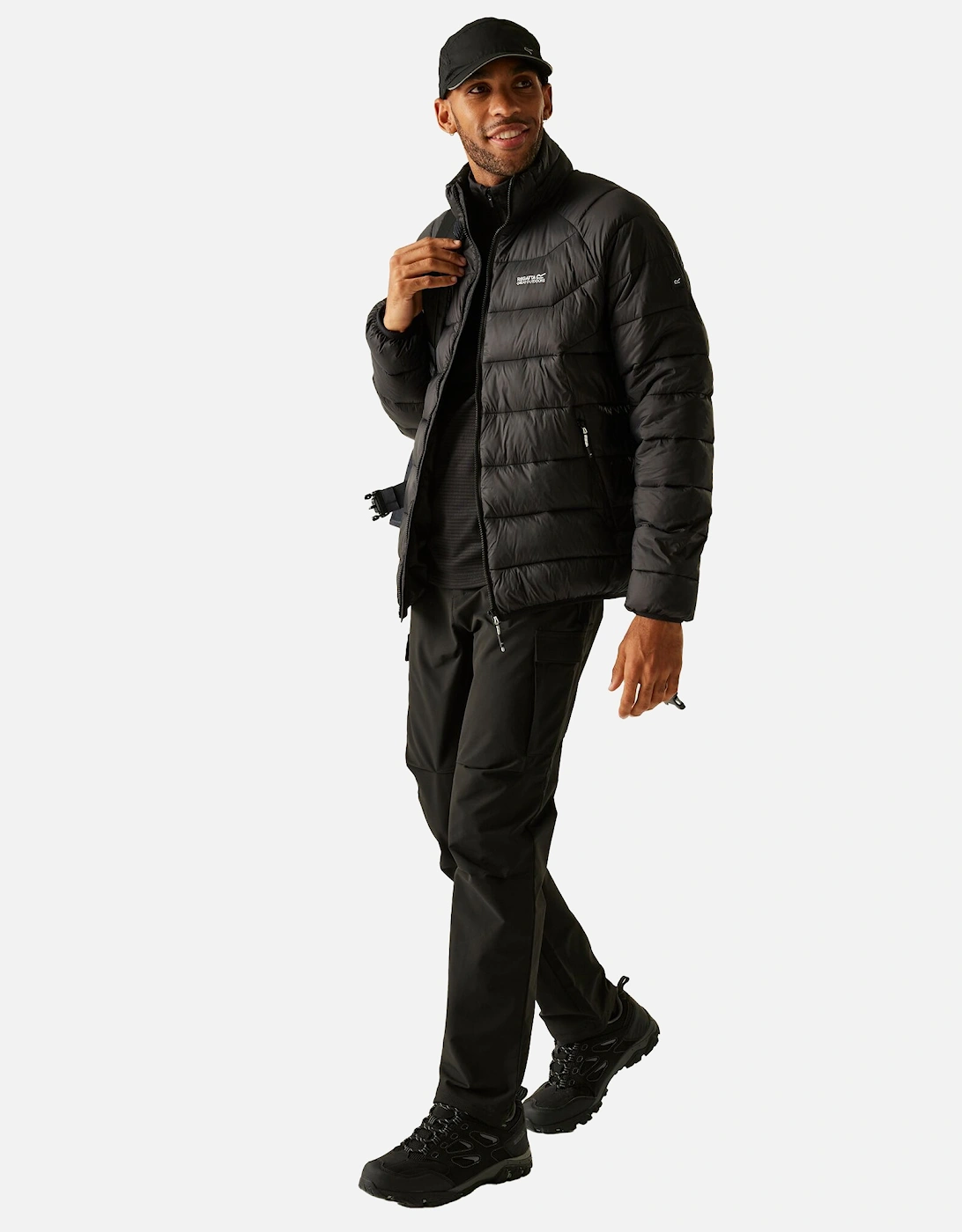 Mens Dalent Padded Jacket