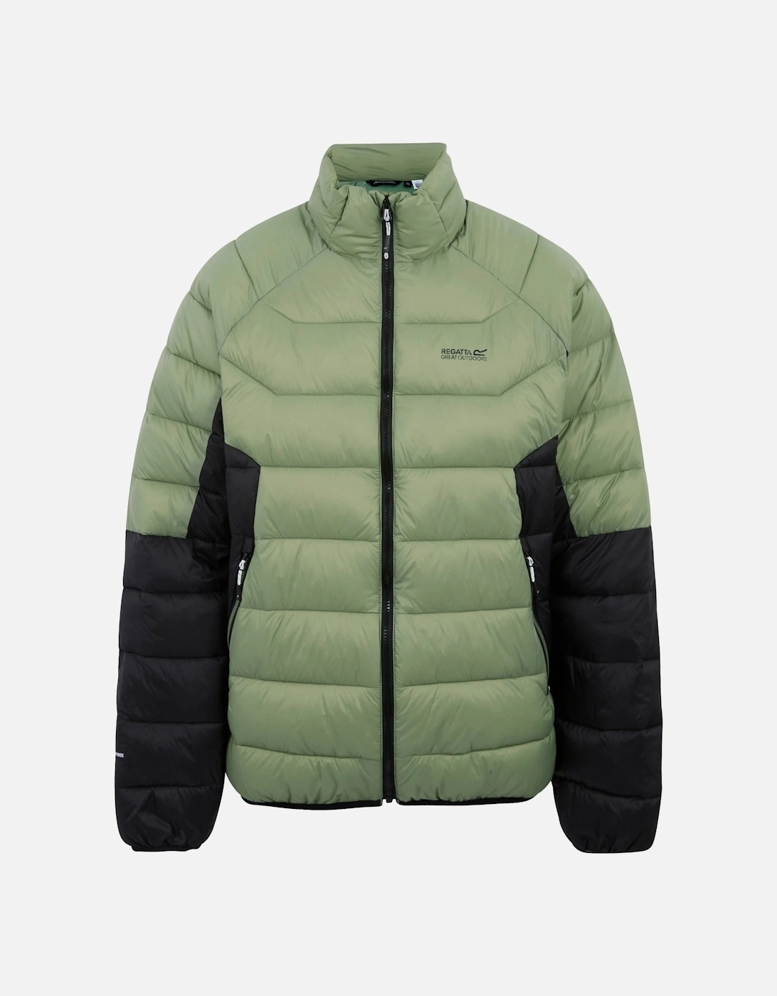 Mens Dalent Padded Jacket, 6 of 5