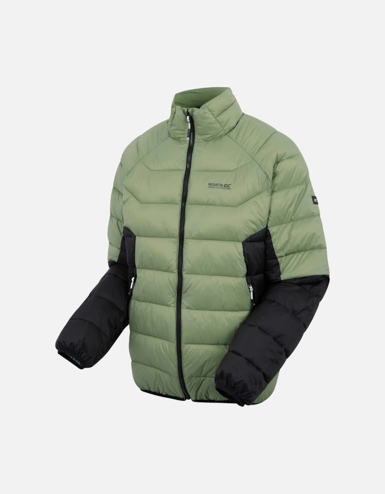 Mens Dalent Padded Jacket