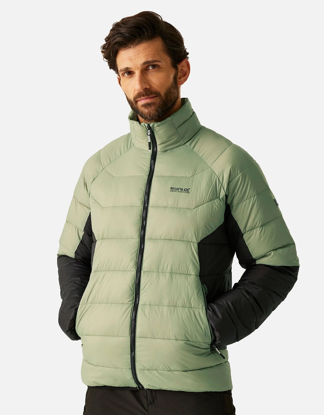 Mens Dalent Padded Jacket