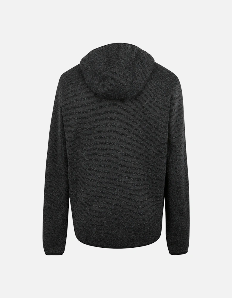 Mens Newhill Marl Full Zip Fleece Jacket