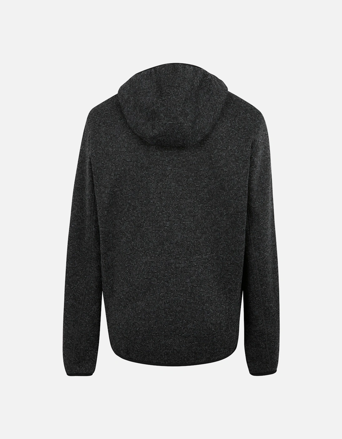 Mens Newhill Marl Full Zip Fleece Jacket