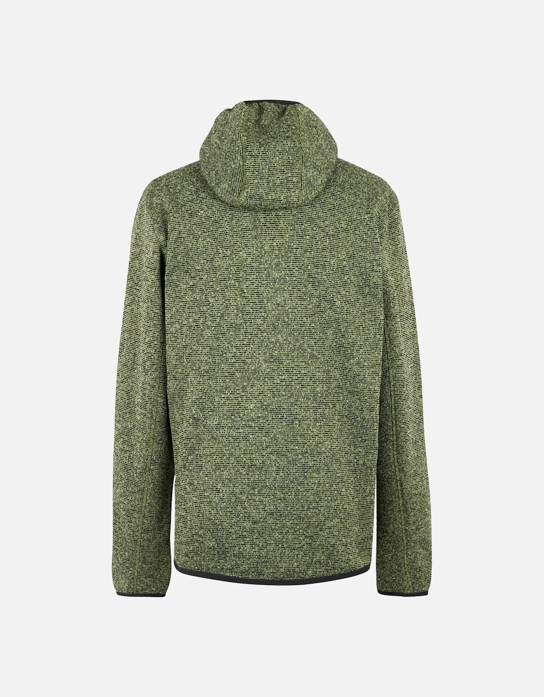 Mens Newhill Marl Full Zip Fleece Jacket