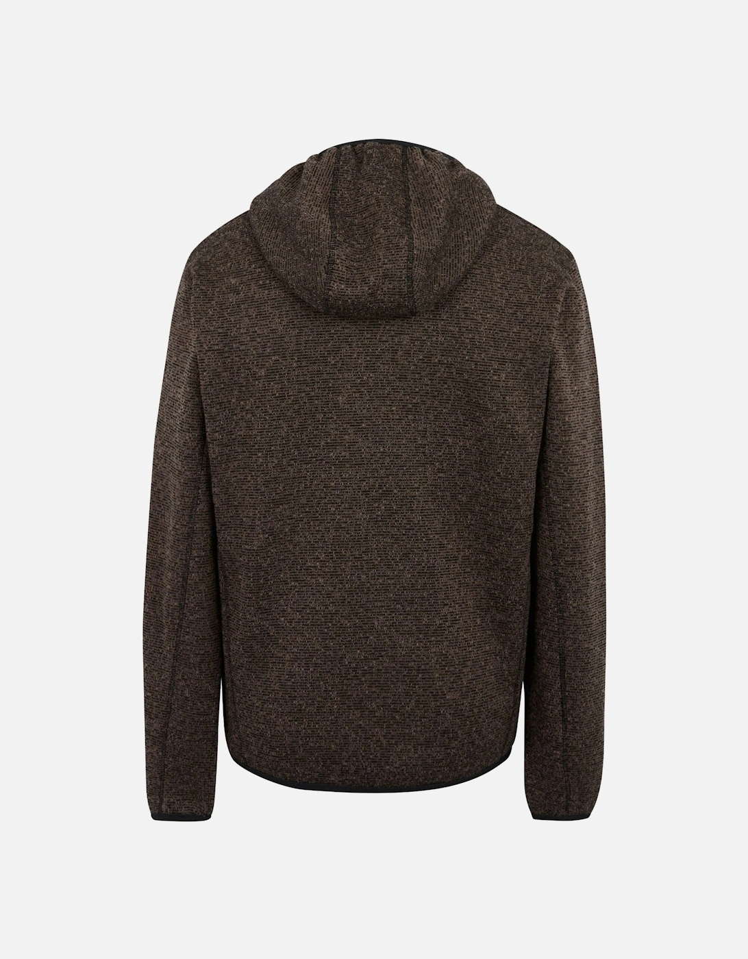 Mens Newhill Marl Full Zip Fleece Jacket