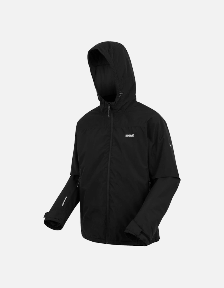 Mens Caspen Insulated Waterproof Jacket
