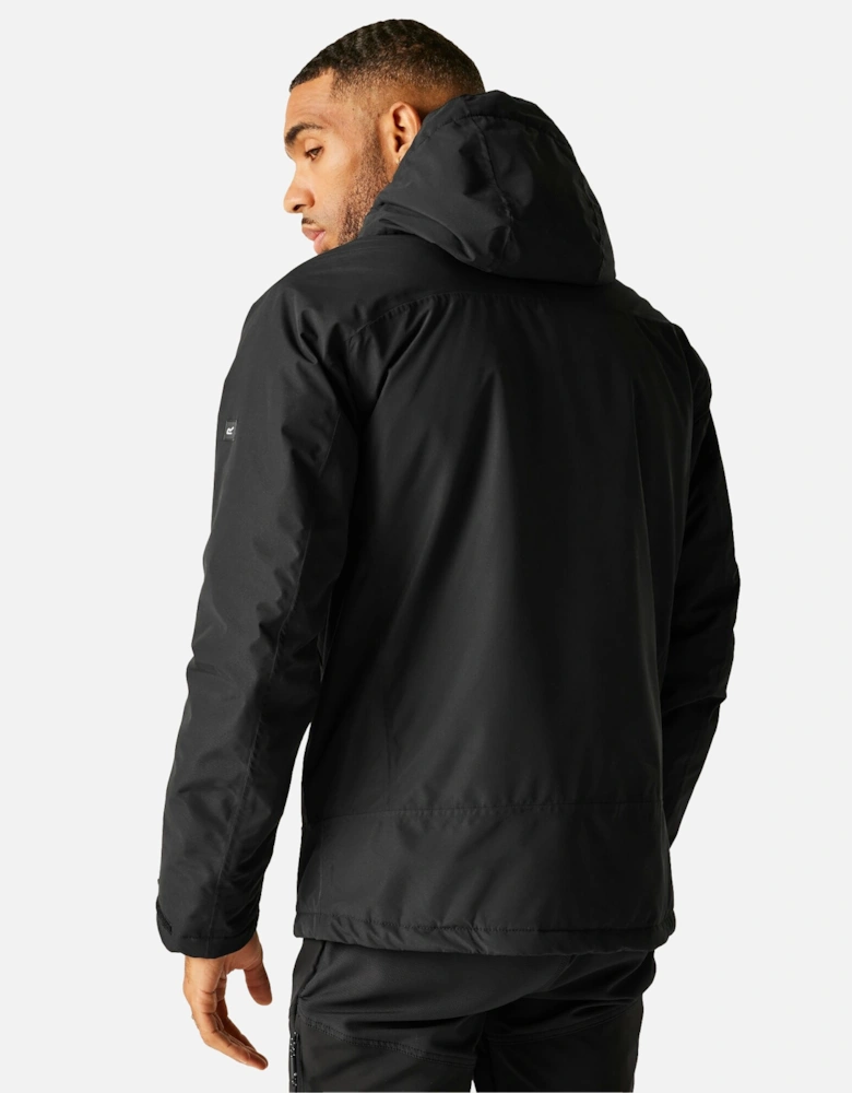 Mens Caspen Insulated Waterproof Jacket