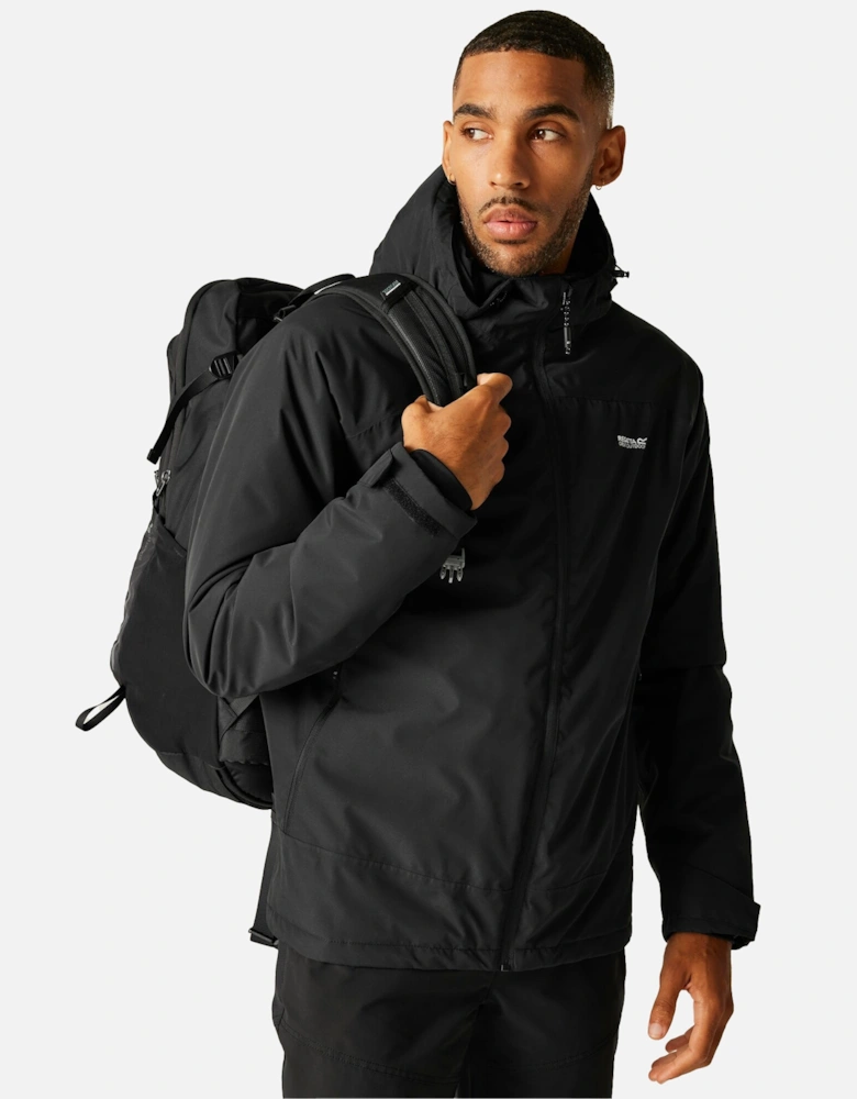 Mens Caspen Insulated Waterproof Jacket
