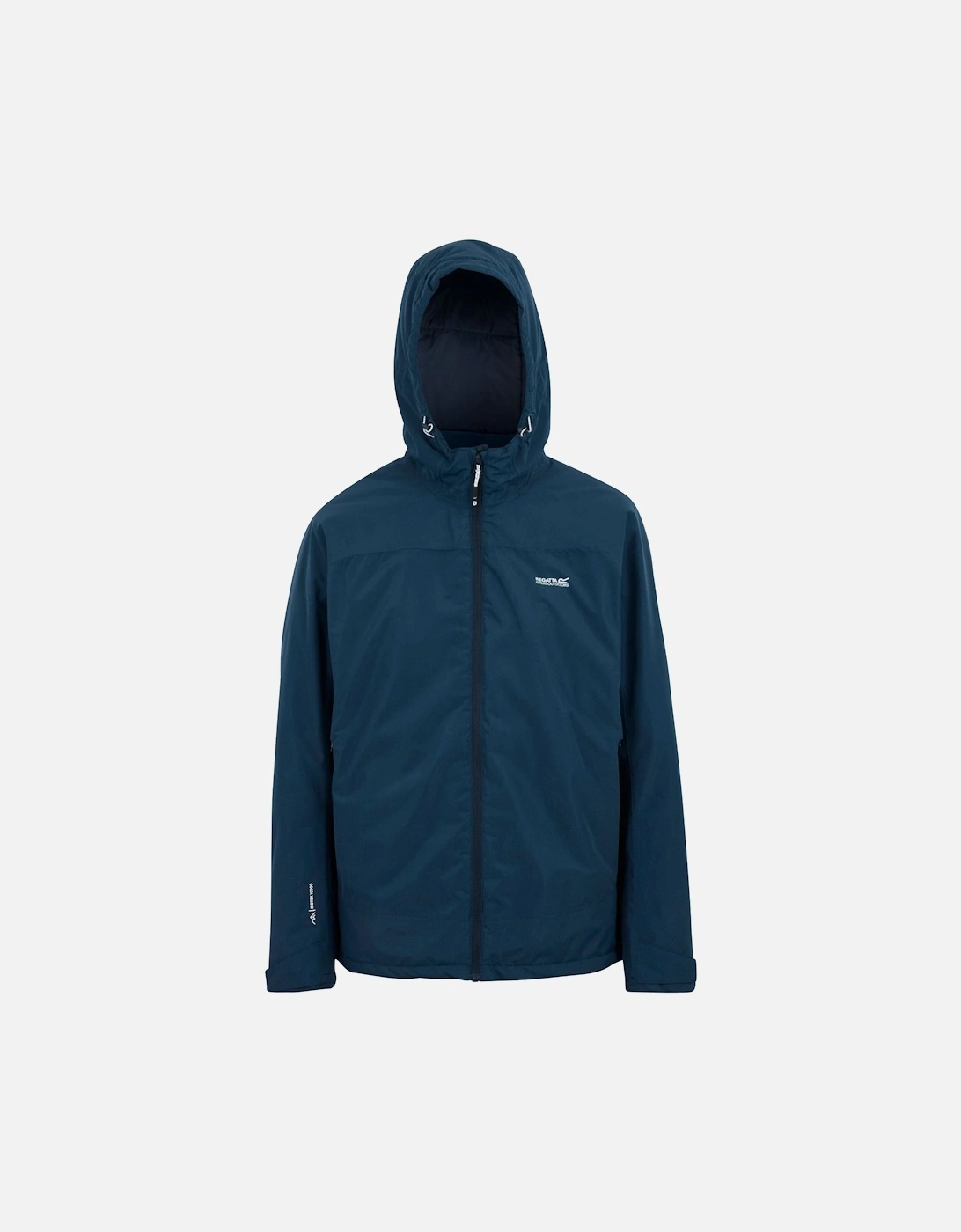 Mens Caspen Insulated Waterproof Jacket, 6 of 5