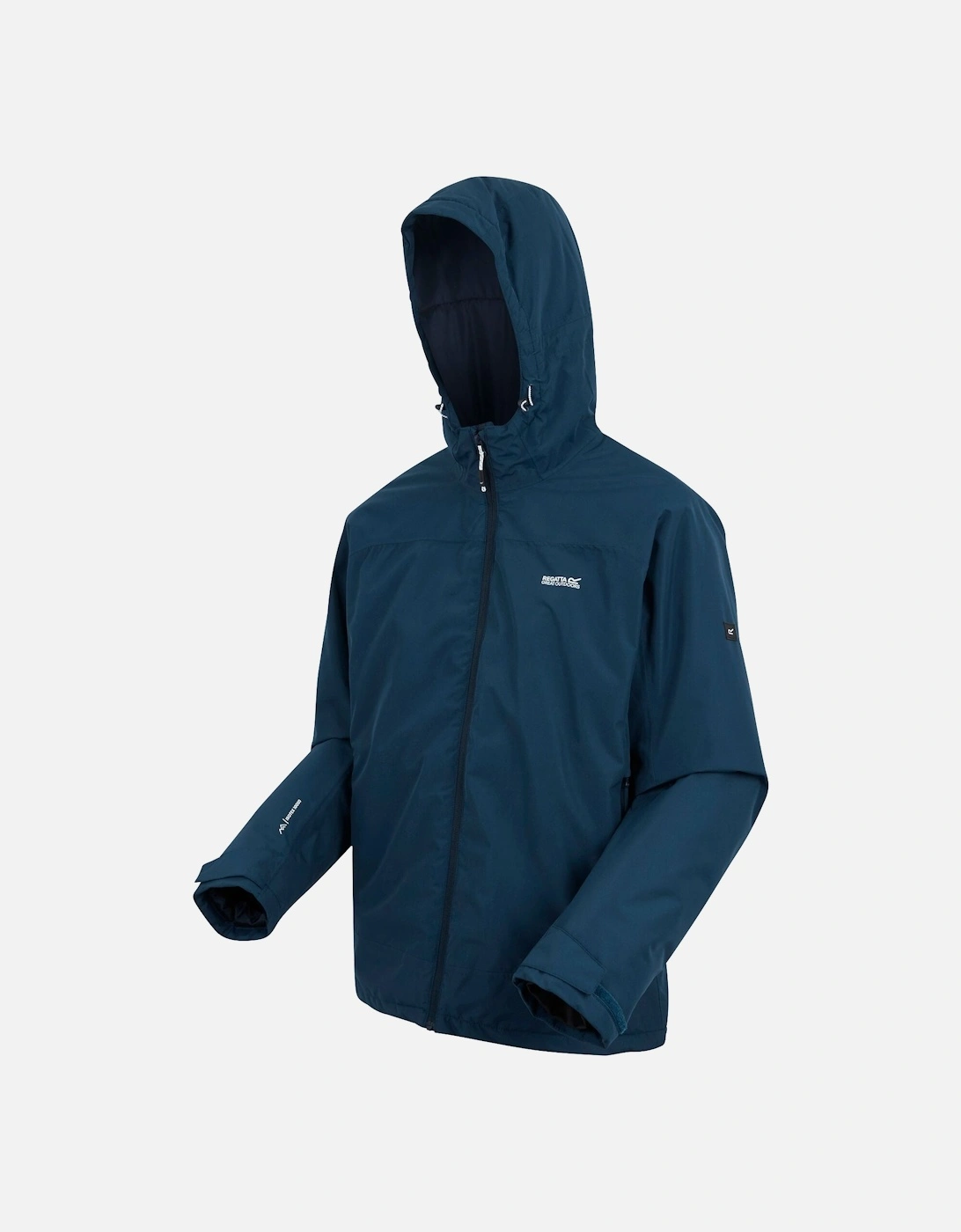 Mens Caspen Insulated Waterproof Jacket
