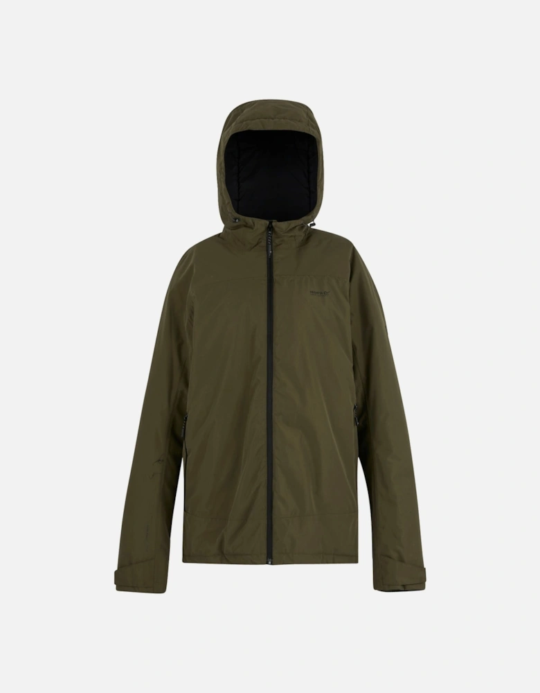 Mens Caspen Insulated Waterproof Jacket