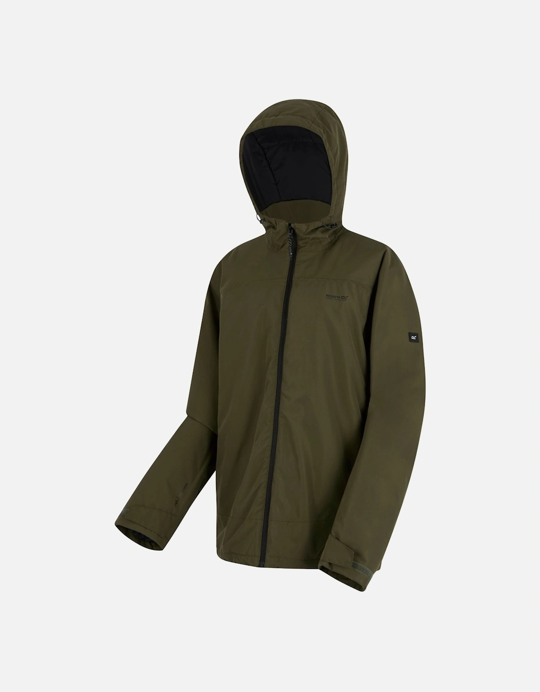 Mens Caspen Insulated Waterproof Jacket