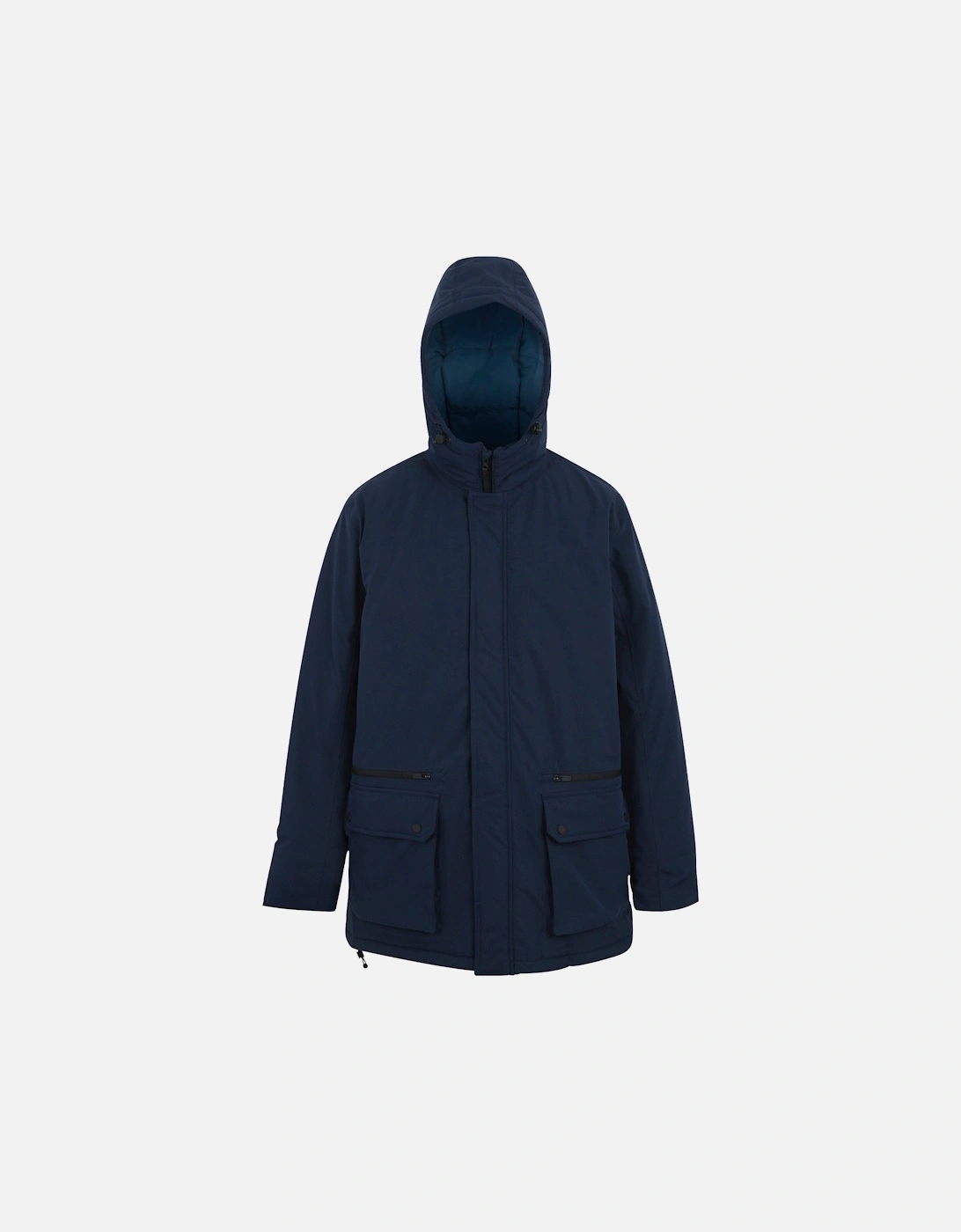 Mens Rhodo Padded Jacket, 6 of 5