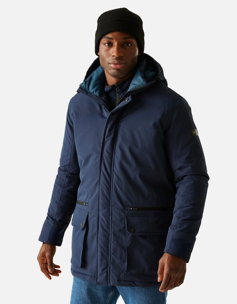 Mens Rhodo Padded Jacket