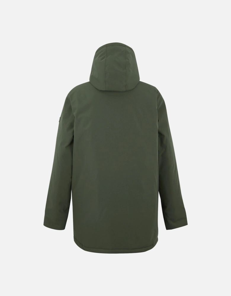 Mens Rhodo Padded Jacket