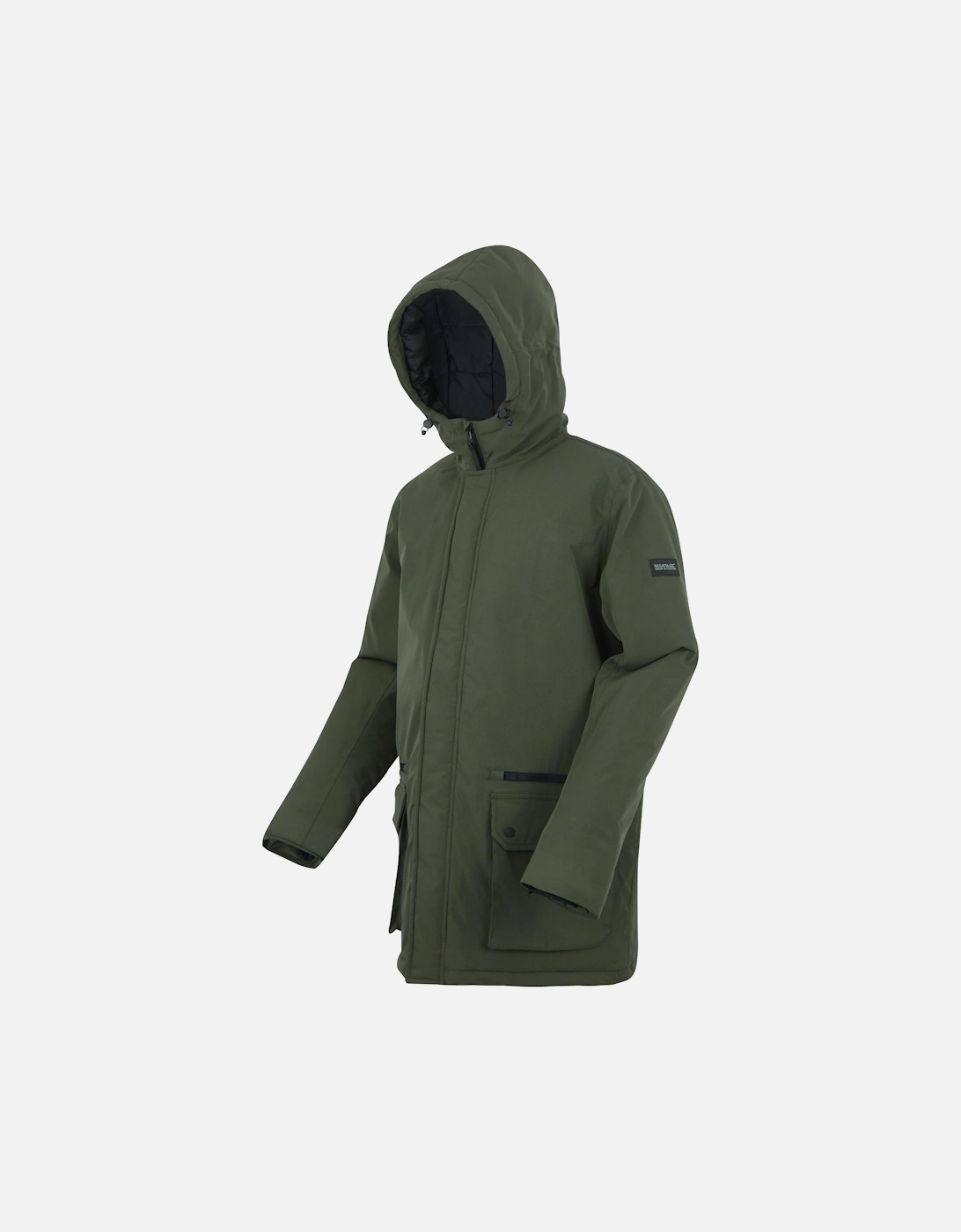Mens Rhodo Padded Jacket