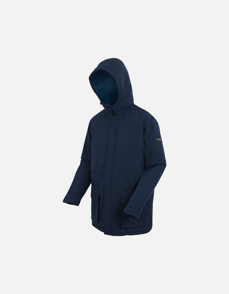 Mens Rhodo Padded Jacket