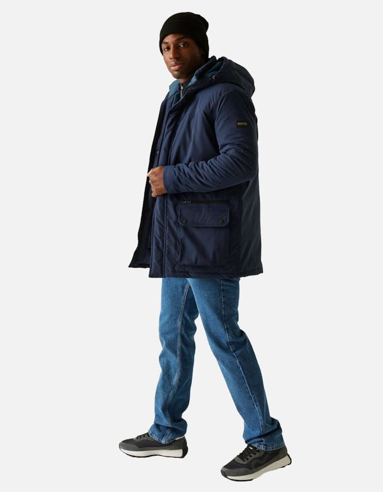 Mens Rhodo Padded Jacket