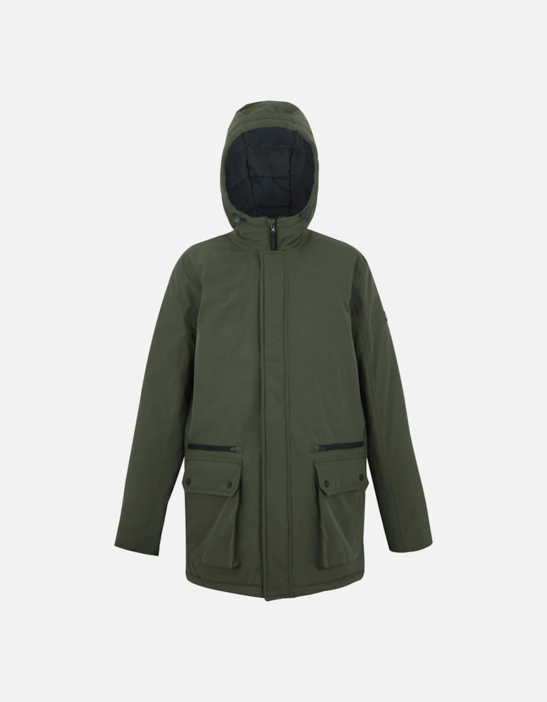 Mens Rhodo Padded Jacket