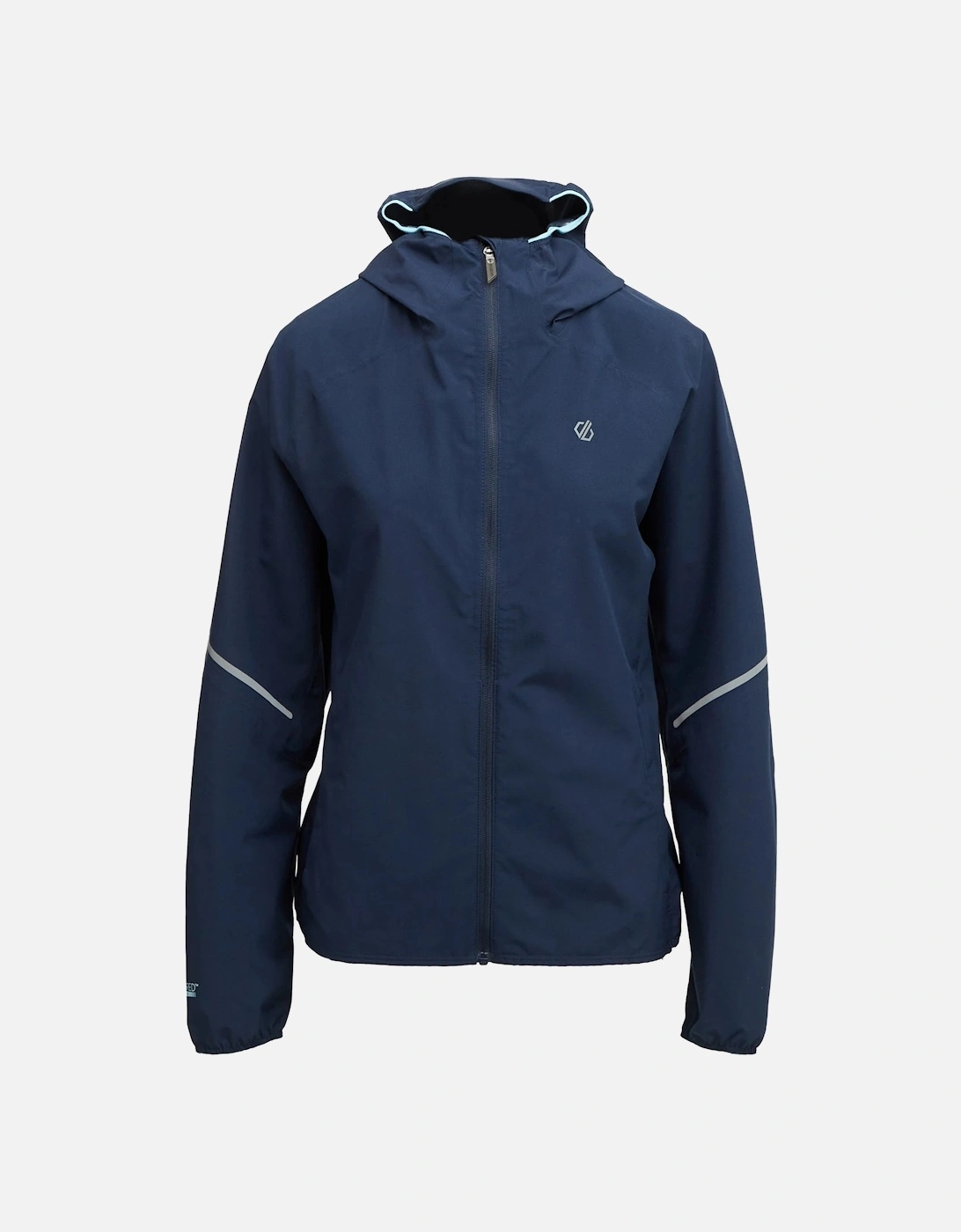 Womens/Ladies Ultra Light Jacket, 6 of 5
