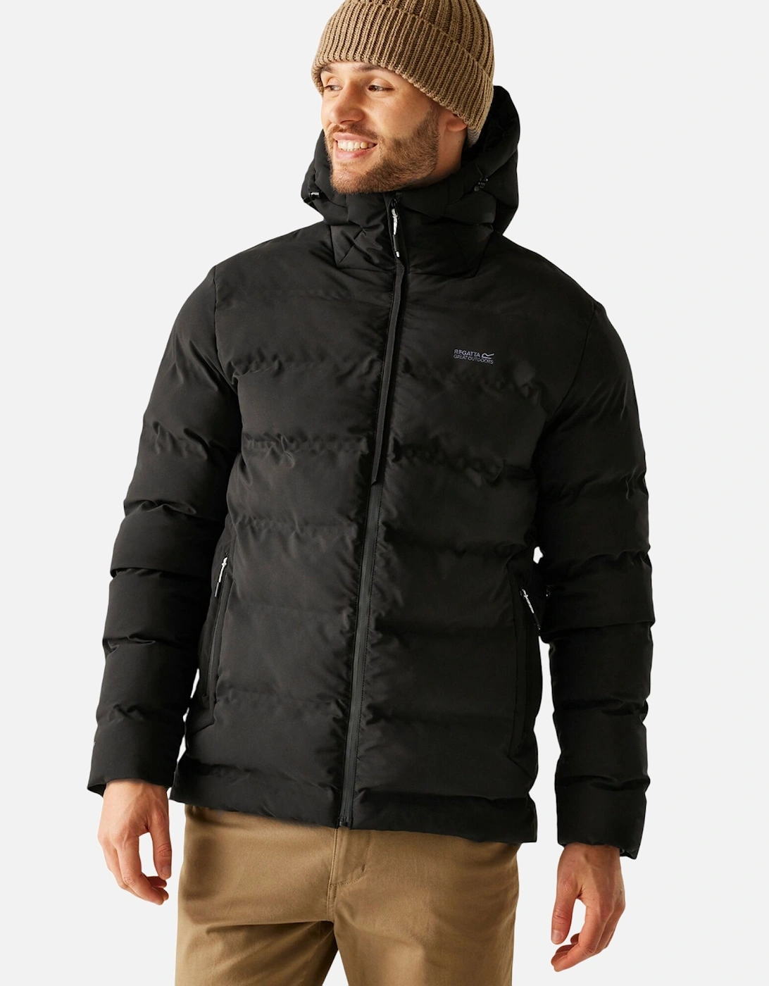 Mens Altoro Thermal Waterproof Jacket