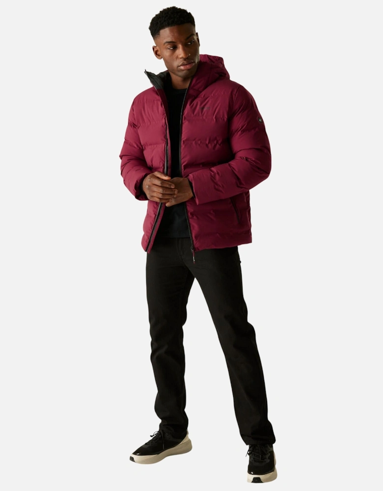Mens Altoro Thermal Waterproof Jacket