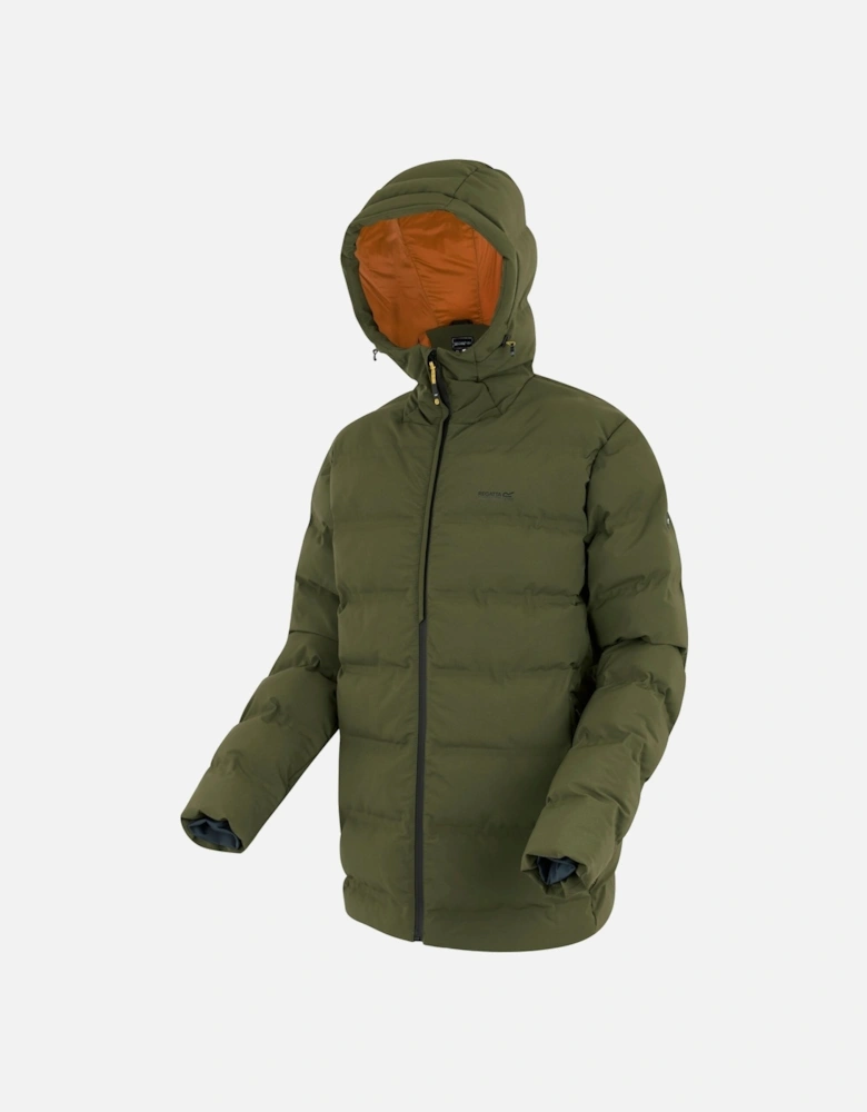Mens Altoro Thermal Waterproof Jacket