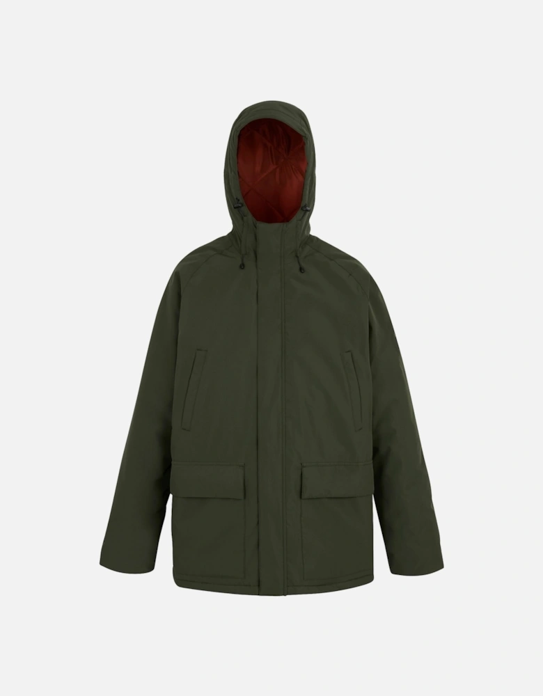 Mens Savon Insulated Waterproof Jacket