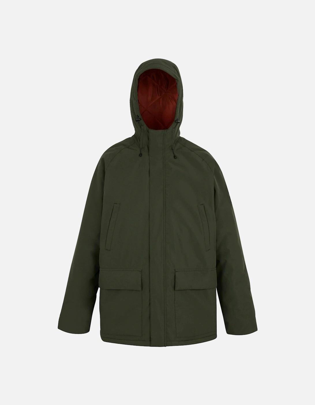 Mens Savon Insulated Waterproof Jacket, 6 of 5