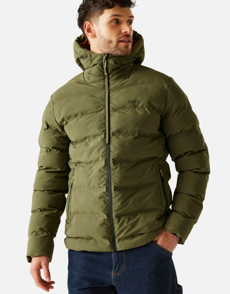 Mens Altoro Thermal Waterproof Jacket
