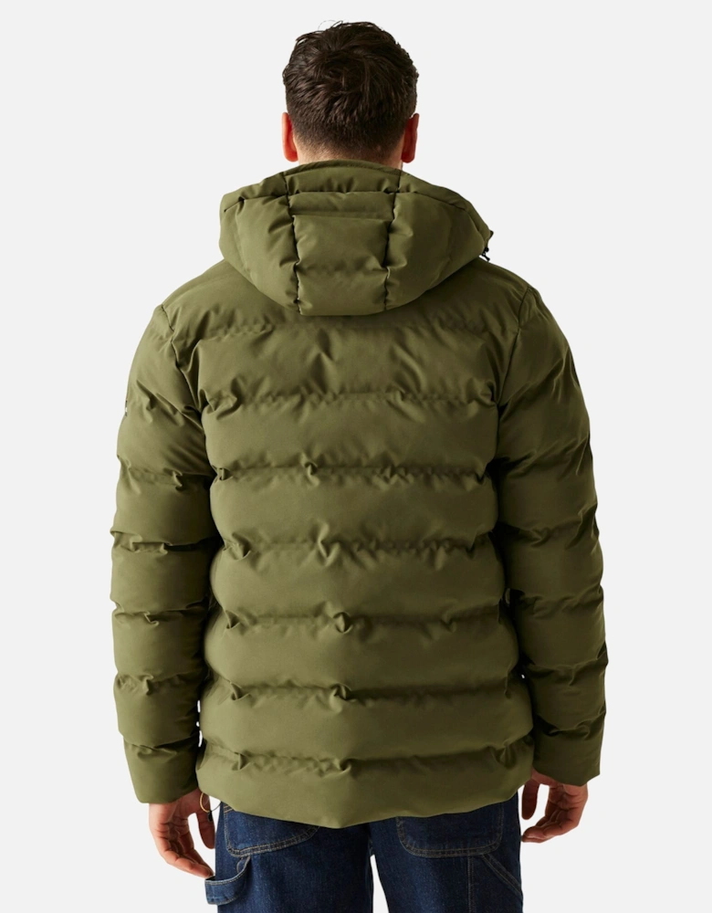 Mens Altoro Thermal Waterproof Jacket