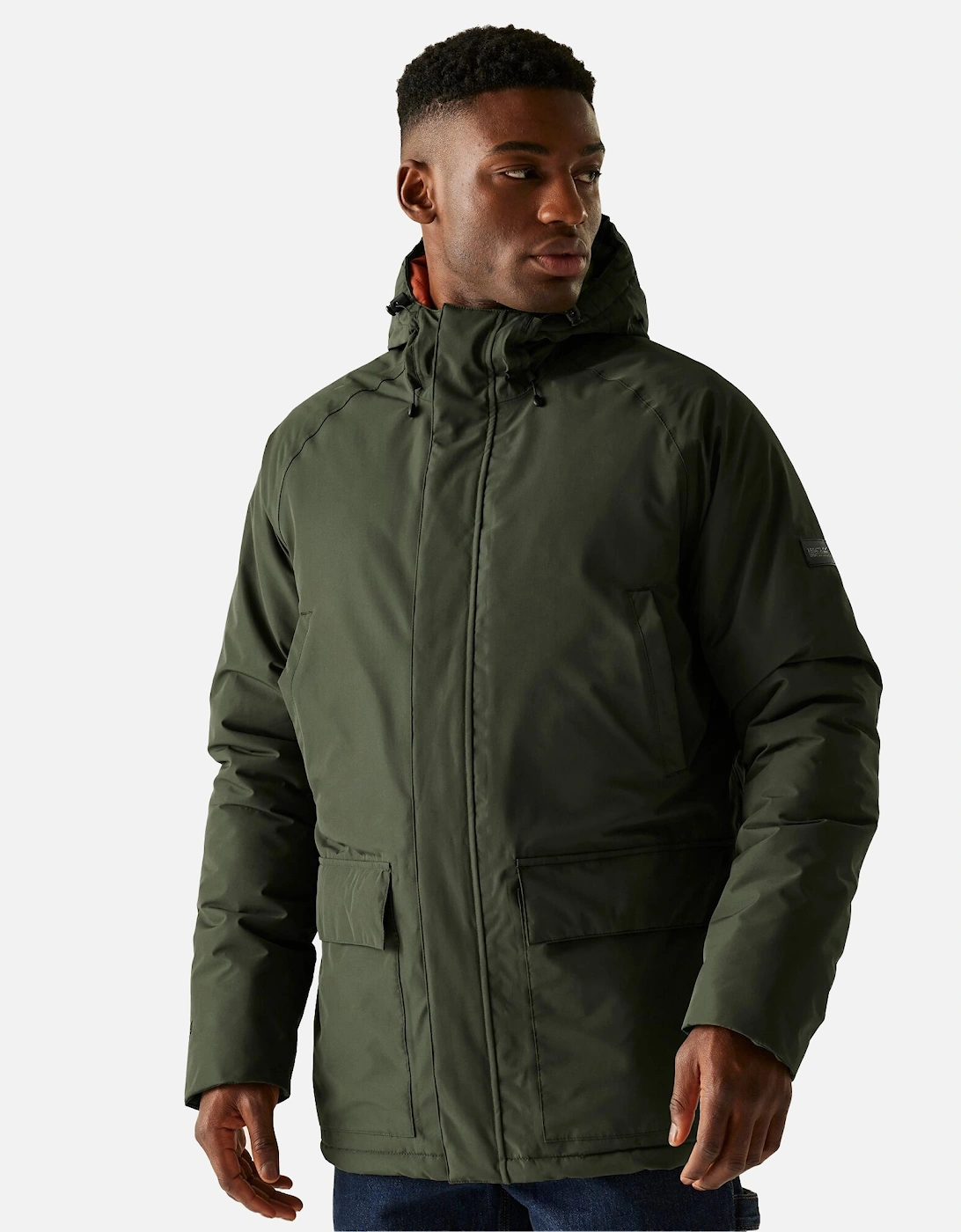 Mens Savon Insulated Waterproof Jacket