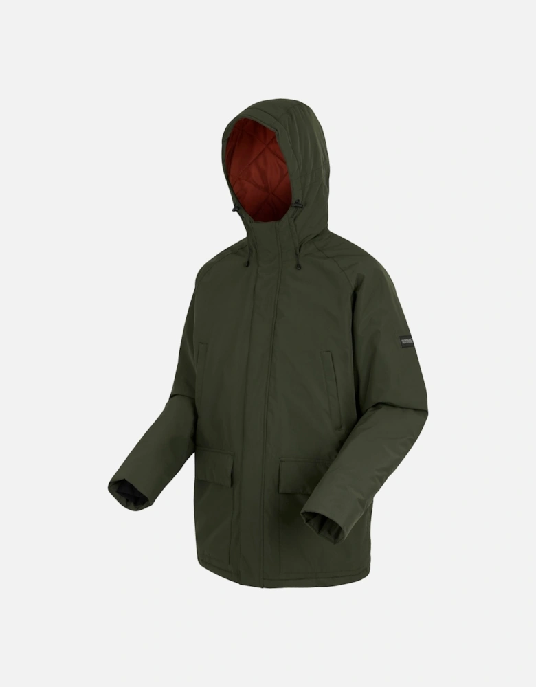 Mens Savon Insulated Waterproof Jacket