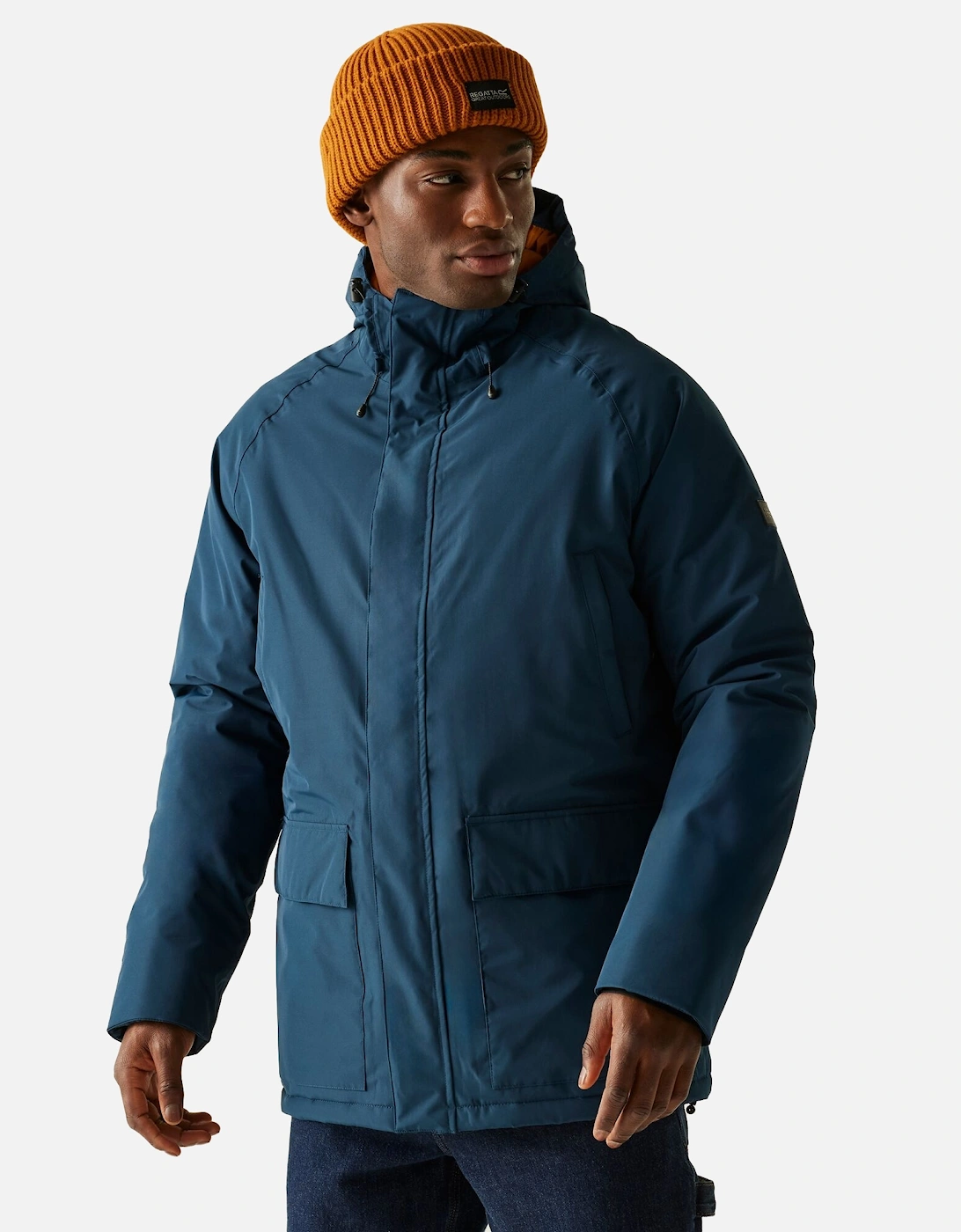 Mens Savon Insulated Waterproof Jacket