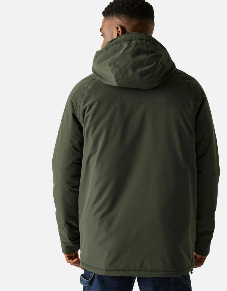 Mens Savon Insulated Waterproof Jacket