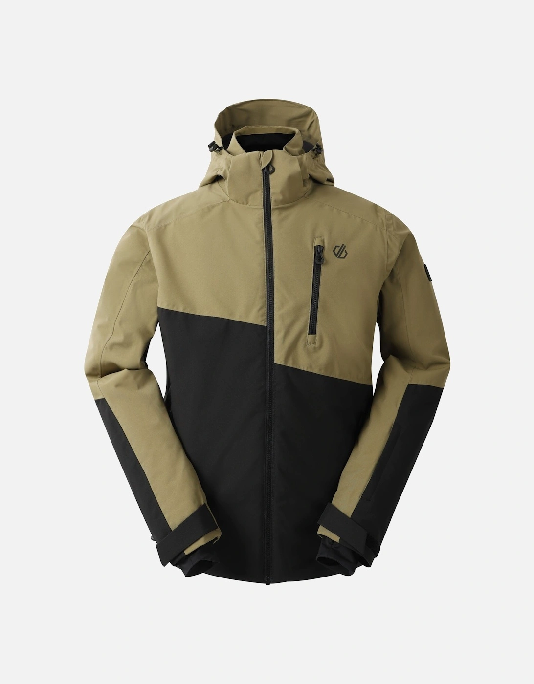 Mens Halfpipe III Ski Jacket, 6 of 5