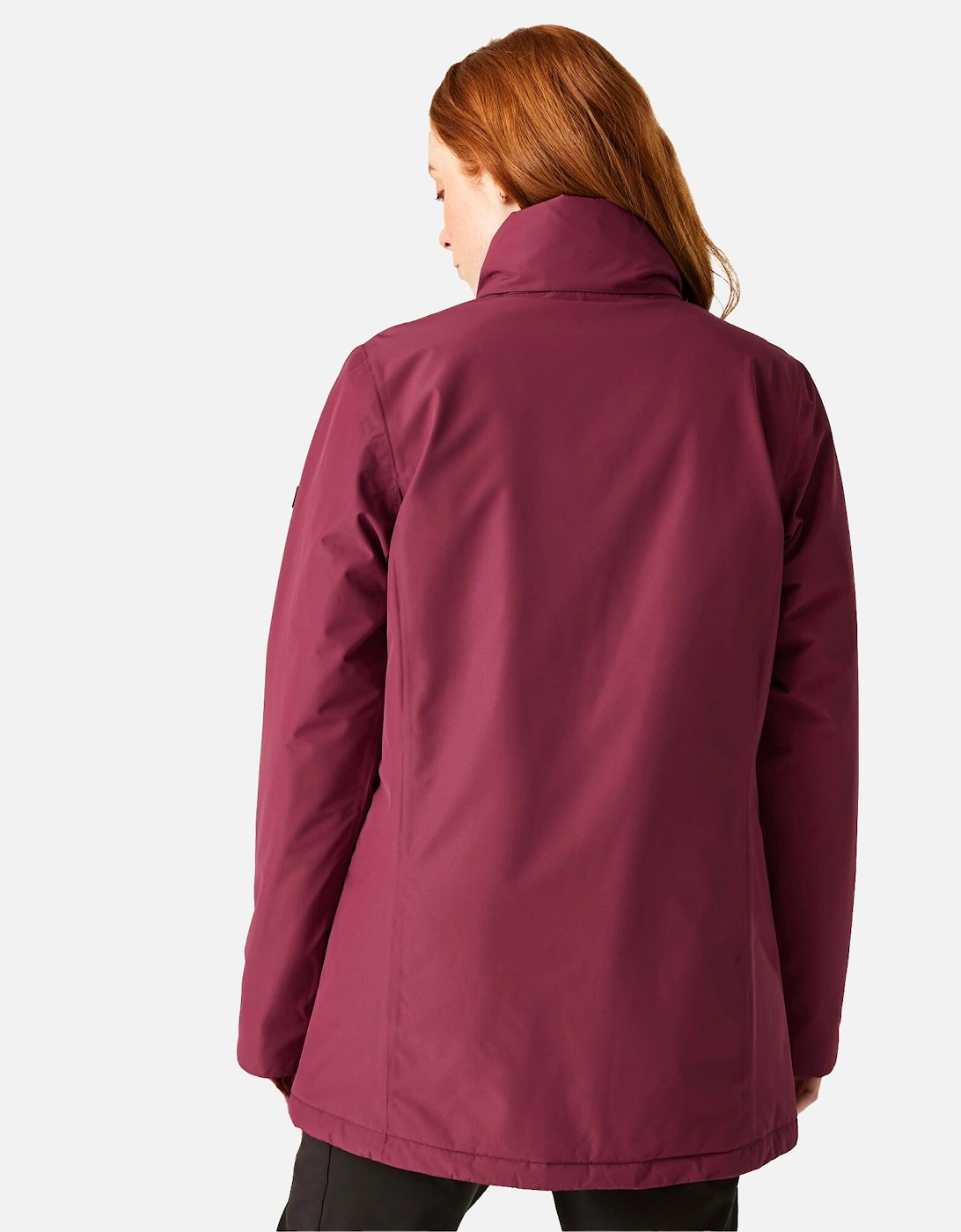 Womens/Ladies Tamlin Insulated Waterproof Jacket